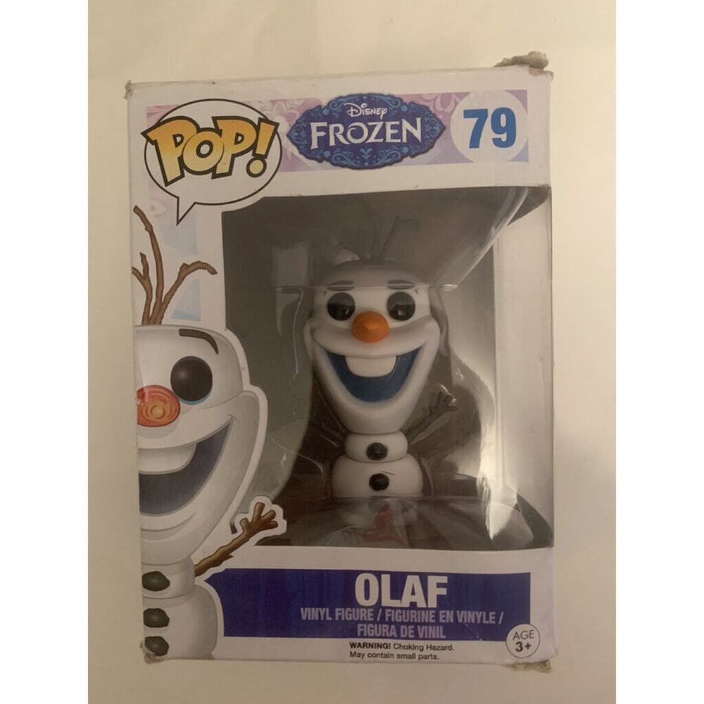 Funko POP! Disney Frozen OLAF # 79 New -